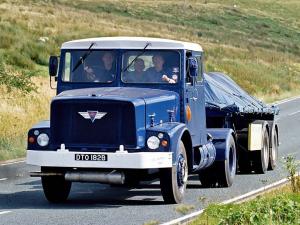 AEC Mogul 4x2 (GB4RA) '1959